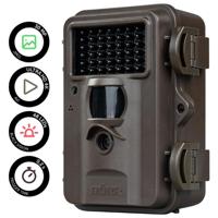 DÖRR Snapshot Mini Black 30MP 4K | Bewakingscamera - Wildcamera - Fotval - 30 Megapixel - Ultra HD 4K Video's - 940nm IR LEDs - Black LEDs | voor binnen en buiten (individueel) - thumbnail