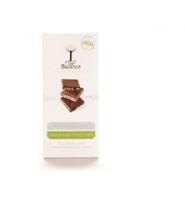 Choco stevia tablet melk/kokoscreme 85 Gram - thumbnail