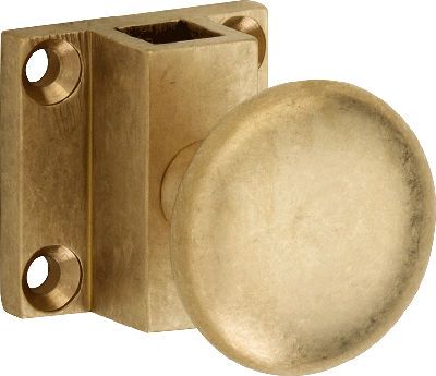 Espagnolet trekknop Elegant MTO