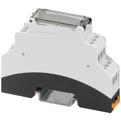 Phoenix Contact BC 17,8-KIT-U22-7035+4MKDSO3 1311001 Elektronicabehuizing 17.8 x 89.7 x 60.7 Polycarbonaat Grijs-wit (RAL 7035), Zwart (RAL 9005) 1 stuk(s)