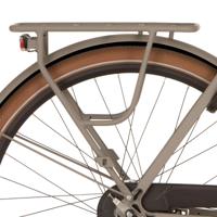 Cortina achterdrager foss halva grey matt - thumbnail