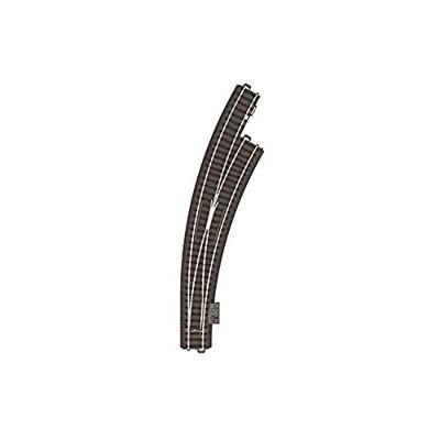 H0 Trix C-rails T62772 Wissel, Rechts, Slank 1 stuk(s)