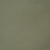 Dommelin Dommelin Dekbedovertrek Liva Percal 200tc Olijf 240x200/220 - thumbnail