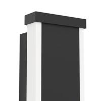 Eglo Design wandlampNeviano 38cm zwart - 900676 - thumbnail