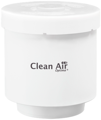 Clean Air Optima waterfilter W-01W t.b.v. CA-607W Klimaat accessoire Wit