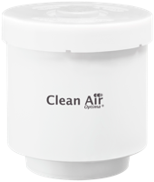 Clean Air Optima waterfilter W-01W t.b.v. CA-607W Klimaat accessoire Wit - thumbnail