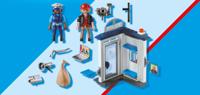 Playmobil City Action 70498 set speelgoedfiguren kinderen - thumbnail