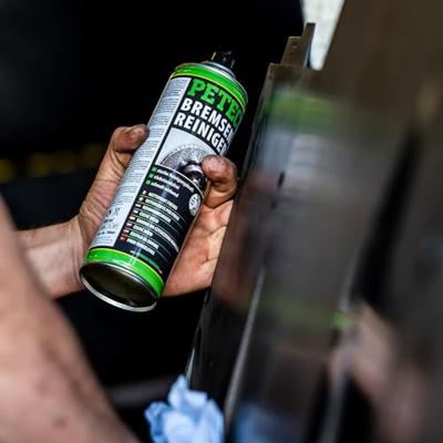 PETEC bremsenreiniger brake cleaner 500 ml
