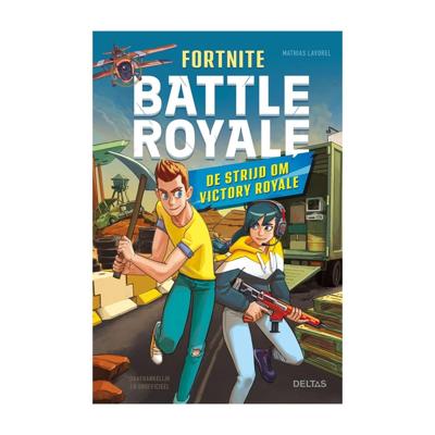 Fortnite Battle Royale - De Strijd Om Victory Royale