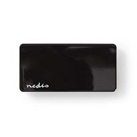 USB-Hub | 4-Poorts | USB 3.0 | Externe Voeding | 5 Gbps - thumbnail