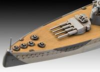 Revell 1/1200 HMS King George V - Model Set - thumbnail