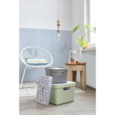 Sunware Sigma home opbergbox 32L (groen)