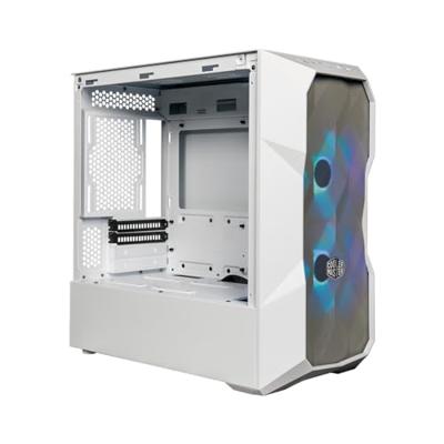 Cooler Master MasterBox TD300 Mesh zwart - thumbnail