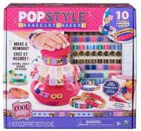 Spin Master Cool Maker Popstyle Bracelet Maker - thumbnail
