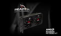 PowerColor Reaper Radeon RX 9060 XT 8GB - thumbnail