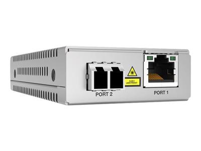 AT-MMC2000LX/LC-TAA-60 | Media Converter 1000LX-SC to 10/100/1000T,20 Km