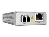 AT-MMC2000LX/LC-TAA-60 | Media Converter 1000LX-SC to 10/100/1000T,20 Km - thumbnail