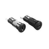 Bulgin FX0458/1 Zekeringhouder 1 stuk(s) Bulk - thumbnail