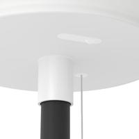 Eglo Design tafellampMontapalma zwart met wit - 75887 - thumbnail