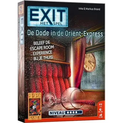 Exit: De Dode in de Orient Express