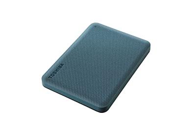 Toshiba Canvio Advance externe harde schijf 1000 GB Groen Toshiba Canvio Advance externe harde schijf 1000 GB Groen