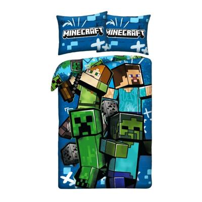 Minecraft Duvet Set Ver. 9 140 x 200 cm / 70 x 90 cm