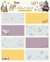 Harry Potter - School Label Stickers - thumbnail