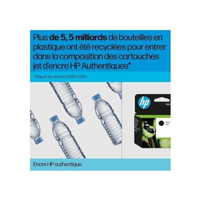 Inktcartridge hp 6l6s6ue 308 zwart + 3 kleuren