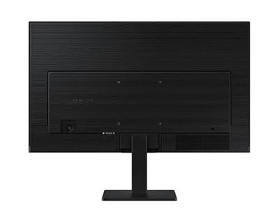 Samsung Essential Monitor S4 LS24D402GAU LCD-monitor Energielabel C (A - G) 61 cm (24 inch) 1920 x 1080 Pixel 16:9 5 ms DisplayPort, HDMI IPS LCD