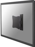 Neomounts FPMA-W810BLACK Wandbeugel voor monitor Aantal monteerbare displays: 1 Display(s) 25,4 cm (10) - 68,6 cm (27) Zwart Kantelbaar, Zwenkbaar, Uittrekbaar - thumbnail