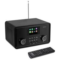 Internetradio - MEDION - DAB - Bluetooth - 2x10W RMS - Zwart - thumbnail