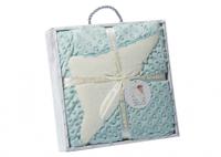 Gamberritos babydeken fleece 80 x 110 cm - thumbnail