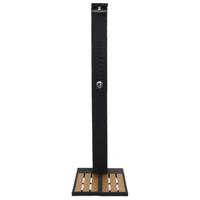 VidaXL Buitendouche poly rattan hkc - thumbnail