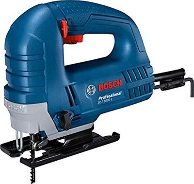 Bosch Blauw GST 8000 E Decoupeerzaag 710W - 060158H000 - thumbnail