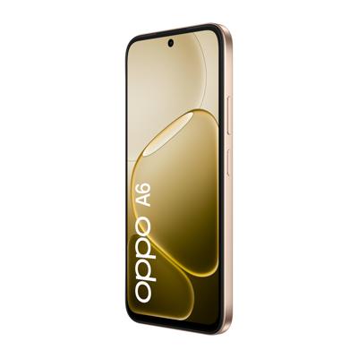 Smartphone Oppo CPH2817 6,75" Octa Core 6 GB RAM 256 GB Goud