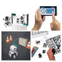 Velleman KSR20 entertainment robot - thumbnail