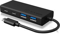 ICY BOX IB-HUB1426-CPD usb-hub - thumbnail