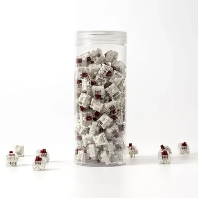 Keychron Kailh Pro Heavy Berry switches