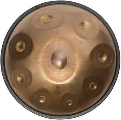 Sela SE 207 Harmony Handpan C# Kurd - thumbnail