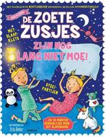 De Zoete Zusjes zijn nog lang niet moe - Hanneke de Zoete - ebook - thumbnail