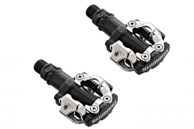 Shimano deore pd-m520 spd mtb black