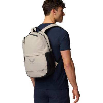 Castore Core Rugzak Grijs Zwart Castore Core Rugzak Grijs Zwart