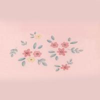 Little Dutch ocean dreams pop-up tent roze - thumbnail