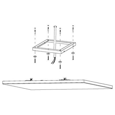 Eglo Led paneel 60cmUrtebieta 4000K - 99728