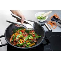 GEFU - Keukenhulpen - Knoflookpers Garlico rvs - thumbnail