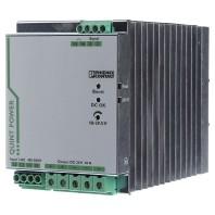 Phoenix Contact 2866802 DIN-rail netvoeding 24 V/DC 40 A 960 W Aantal uitgangen:1 x Inhoud 1 stuk(s) - thumbnail