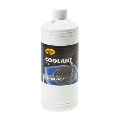 Kroon-Oil -26 koelvloeistof (blauw) 1 liter