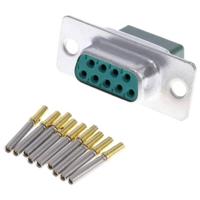 Molex 173109-0303 D-sub connector 1 stuk(s) Bulk - thumbnail
