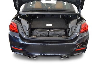 Reistassenset BMW 4-serie cabrio F33 (2014+) B14201S