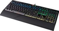 Gaming STRAFE RGB MK.2 Mechanical - Toetsenbord - backlit - USB - Belgisch - toetsschakelaar: CHERRY MX Silent - thumbnail